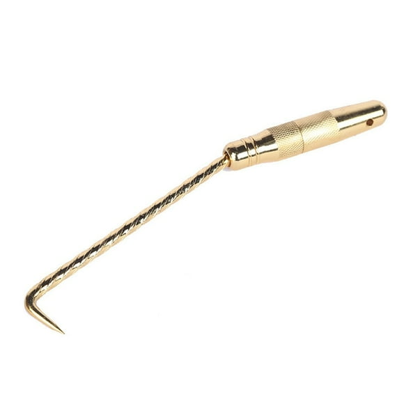 Rebar Tie Wire Twisting Tool Concrete Metal Construction Site Embossed Handle