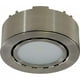 Liteline Corporation UCP-LED1-MN 12 Volts Nickel A Mené la Lumière de Rondelle – image 1 sur 2