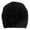 Black, variant on LWNYDPLSD Newborn Baby Turban Hats Soft Breathable Bun Knot Hats for Infant Multicolor Headwrap Cap Hair Accessory Baby Shower Gifts for Girls