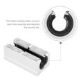 thumbnail image 4 of Bearing Block, Slide Unit,  Moving SBR20LUU Aluminum Alloy For High Speed Mute High  Equipment, 4 of 8