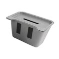 thumbnail image 1 of Under Seat Storage Box Seat Organizer Box Replacement 2ND Row Back Seat Storage Grey, 1 of 7