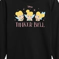 thumbnail image 3 of Tinker Bell - Tinker Bell Expression Grid - Toddler And Youth Long Sleeve Graphic T-Shirt, 3 of 5