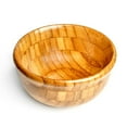 thumbnail image 1 of Rainforest Bowls Bamboo Serving Bowl, 1 of 5