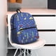 thumbnail image 5 of Fotbe New-York City Mochila Ligera Casual para Laptop para Hombres y Mujeres, Mochila Impermeable de Uso Diario, Mochila para Universidad, 5 of 6