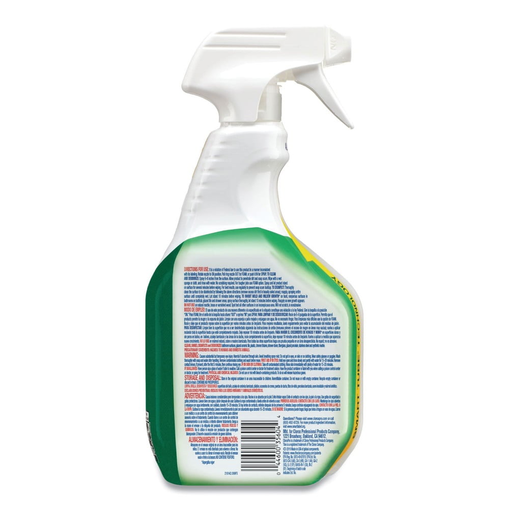 Saf-Dee - Soap Scum Remover - Sanitek Products, Inc.