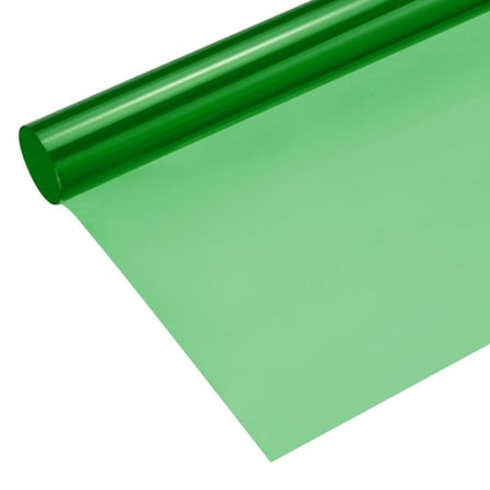Gel Color Filter Paper Film 40x50cm Dark Green for Photo Studio Red Head Light