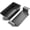Space Grey - 1 Pack, variant on Meatloaf Pan with Drain Tray, 9 x 5 Inches Loaf Pans with Insert, Nonstick Meat Loaf for Baking, Reduce the Fat and Kick Up the Flavor, Grey