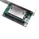 thumbnail image 3 of Adaptador IDE a CF con soporte que conecta Compact Flash a un host IDE de 3,5 pulgadas, 3 of 5