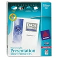 thumbnail image 1 of Avery Sheet Protectors, Letter Size, Clear, 100 Count, Box, 1 of 2