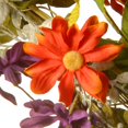 thumbnail image 2 of National Arbre GAF30-22WM 22 Po Guirlande Florale - Multi Couleurs, 2 of 3