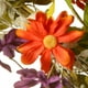 National Arbre GAF30-22WM 22 Po Guirlande Florale - Multi Couleurs – image 2 sur 3