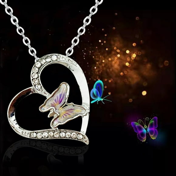 LSLJS Fashion Women's Diamond Pendant Necklace Series Jewelry, Gifts for Mom Wife Girlfriend Her on Anniversary Mothers Day Valentines Day Christmas Birthday Gifts for Women
