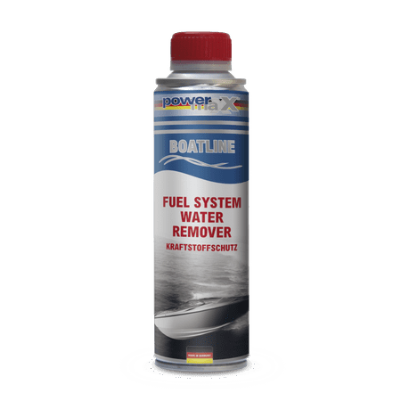 Boat-Line Fuel System Water Remover Absorber Gas Boat Engines Made in (Best Fuel Water Remover)