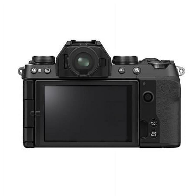 Fujifilm X-S10 Compact Mirrorless Camera Body- Black, Good Fujifilm X-S10 Compact Mirrorless Camera Body- Black, Good