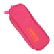 thumbnail image 1 of Bolsa de viaje para zapatos para empacar, bolsa organizadora de zapatos, portátil, impermeable para hombres y mujeres. Rosa roja, 1 of 9