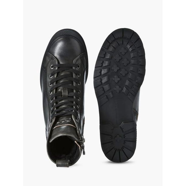 John Varvatos Charcoal Suede Lace-Up Boots John Varvatos Varick Chukka Boot (Men) | Nordstrom main image 4