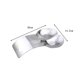 thumbnail image 2 of OFFIGAM Estante Doble De Acero Inoxidable Plateado Para Cucharas Y Espátulas De Cocina, 2 of 8