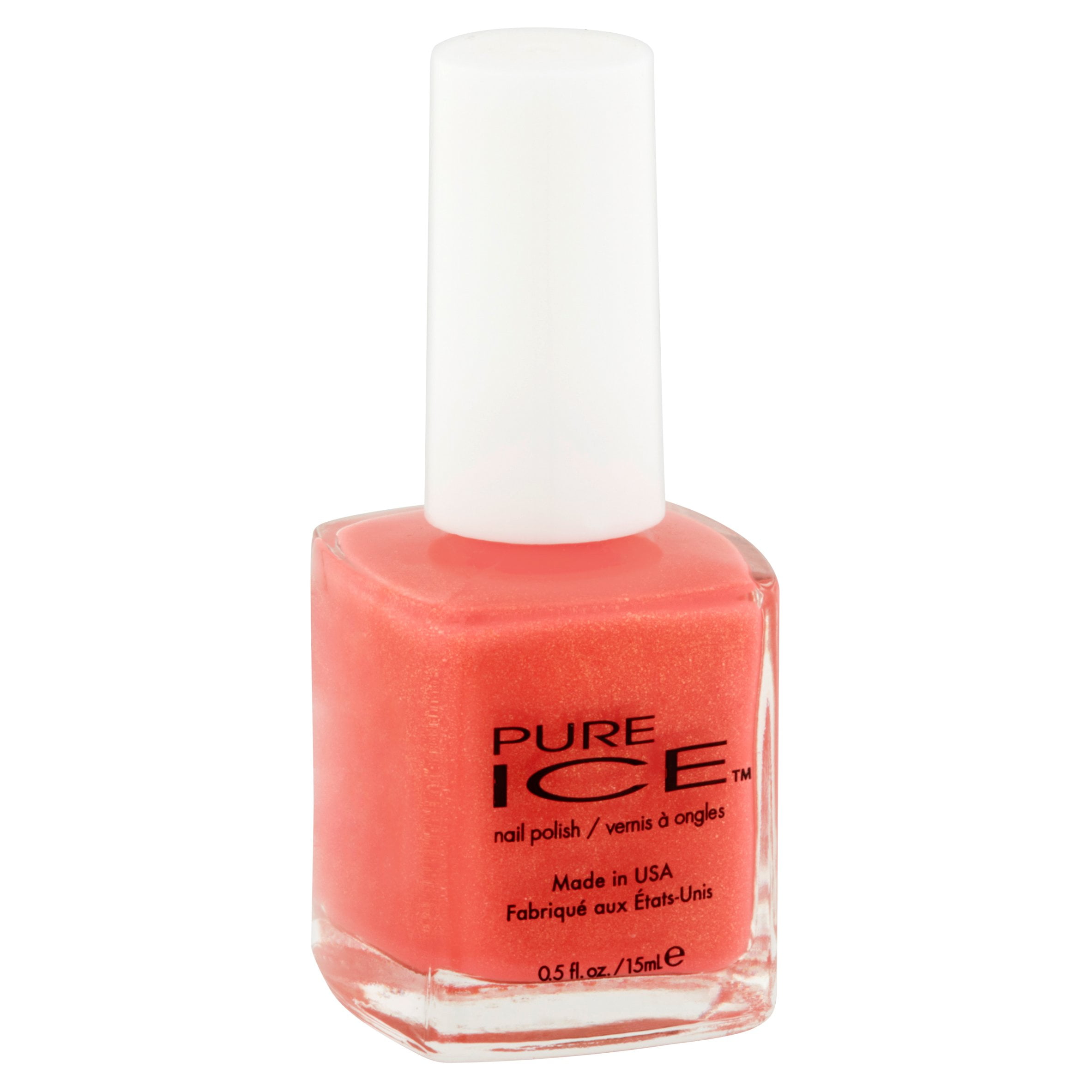 Pure Ice Nail Color Polish Pure Ice Nail Color Polish