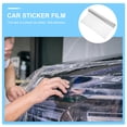 thumbnail image 5 of EXHUMKY Clear Wrap Invisible Design Car Body Protection Film for Outdoor Use, 5 of 6