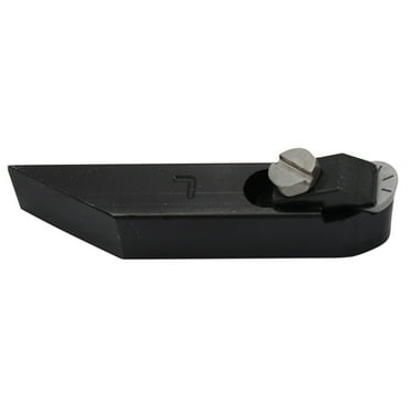 Shark 427 Positive Rake Left Hand Round Tool Holder for Rotors Only - Bit 066