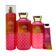 thumbnail image 2 of Bath and Body Works Pink Pineapple Sunrise Gift Bag Set - Fragrance Mist - Shower Gel - Body Lotion - Hand Cream - Full Size, 2 of 2
