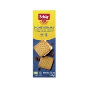 Schar Gluten Free Honeygrams, Honey Cookies, 5.6 oz, 3 Count