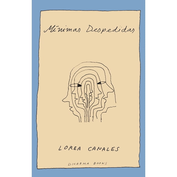 Mínimas Despedidas Dharma Books 9786079833916