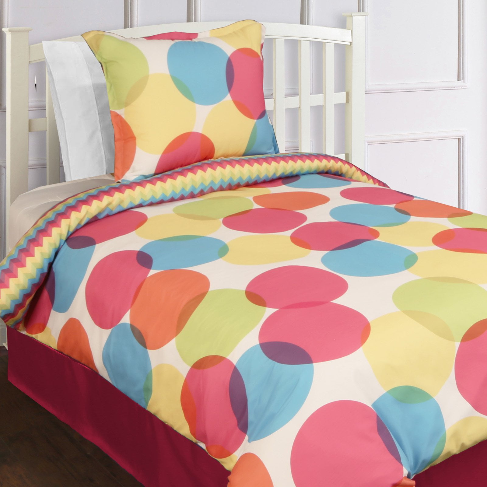 Jada Comforter Set by Hallmart Kids