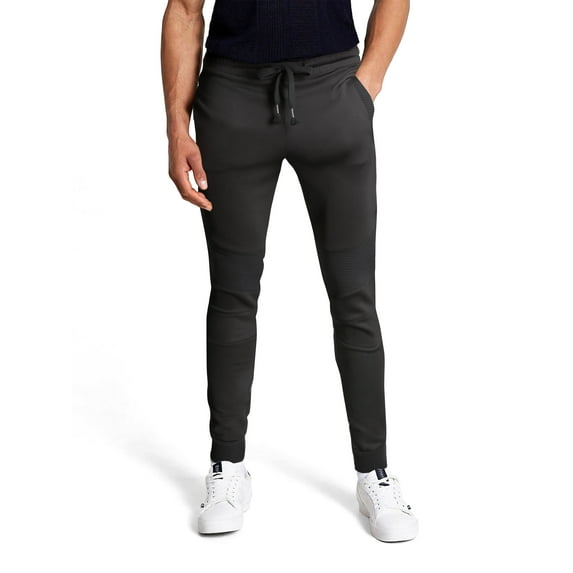 Hat and Beyond Men's Premium Beyond Basic Track Joggers With Ankle Cuffs For Performance
