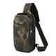 thumbnail image 1 of Mochila Multifunción de Gran Capacidad Xihbxyly para Hombre Bolso de Hombro Bolso de Pecho Antirobo, 1 of 2