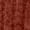 Brick Red, variant on Womens Ribbed Knit Top Notched Neck Three Quarter Sleeve Button Detail Casual Tunic Shirt