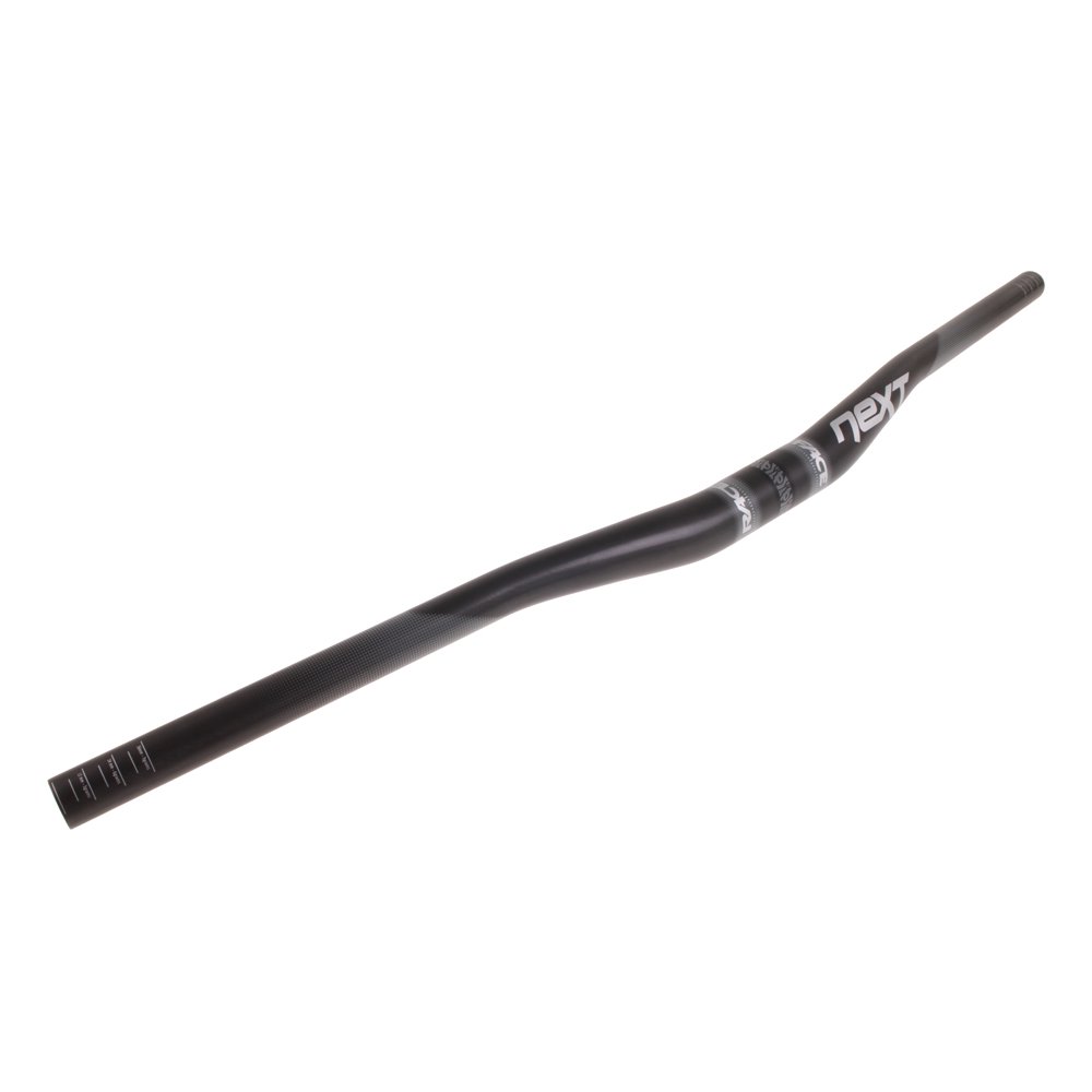 Race Face NEXT Riser Carbon Handlebar 31.8 x 725mm 3/4 Rise Black