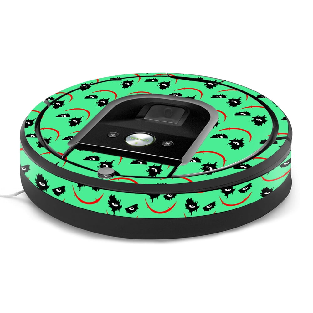 Skin Decal Wrap for iRobot Roomba 960 Robot Vacuum sticker Anime Fan