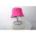 thumbnail image 3 of ITFABS Unisex Protection Fisherman Hat with Multi-function Detachable Mask, 3 of 3