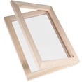 thumbnail image 1 of WHAMVOX Paper Making Frames Paper Making Mould Recyclable 1Set, 1 of 7