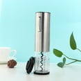 thumbnail image 1 of Smart USB Rechargeable Wine Opener, Bottle Opener, Full Automatic Bottle Restaurant For Home Wine, 1 of 8