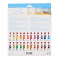 thumbnail image 4 of Set de acuarelas 24 colores 12Ml Art Creation multicolor, 4 of 6