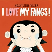 The I Love My Books I Love My Fangs!, (Hardcover)