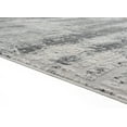 thumbnail image 5 of United Weavers Rasbora Pelco Contemporary Abstract Area Rug, Grey, 12'6" x 15', 5 of 6