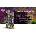 thumbnail image 3 of Tapete de juego Realm Guard Melting Black Lotus 36 x 61 cm, grueso, 3 of 5