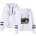 thumbnail image 3 of Kevin Gates Merch 2025 Hoodie Unisex Fashion Casual Long Sleeve Sweatshirt, 3 of 4