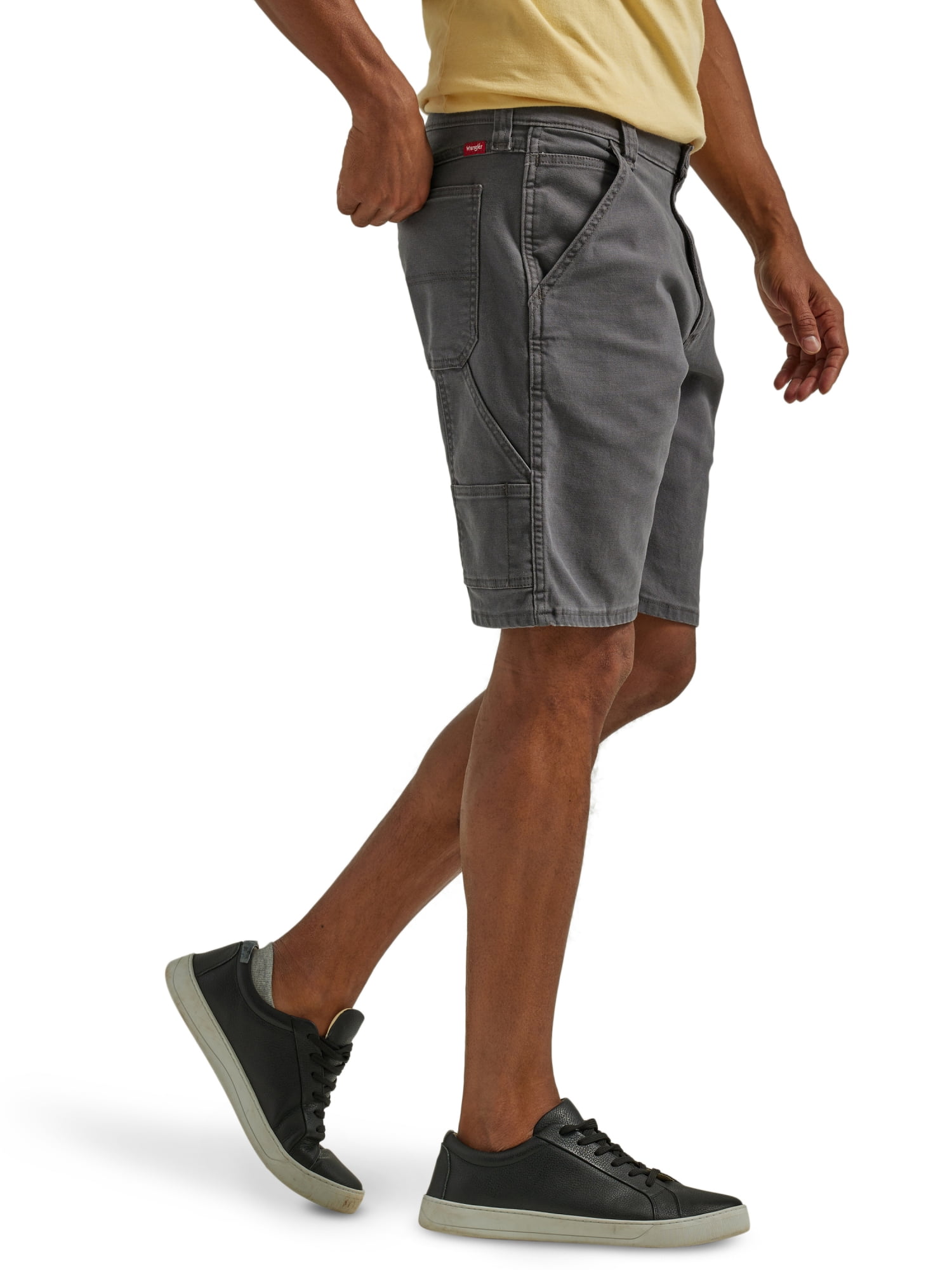 Wrangler Men's and Big Men's Carpenter Shorts