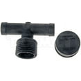thumbnail image 3 of Dorman Help 47152 Radiator Flush Tee, 3 of 4