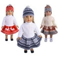 thumbnail image 4 of Outfit Dress Clothes for 18'' American Girl Our Generation My Life Doll, 4 of 6