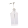 thumbnail image 1 of Bomba dispensadora de , bomba de condimentos, botella a presión de fructosa para ensalada, contenedores con bomba, dispensador de jarabe de café 8CC, 1 of 8