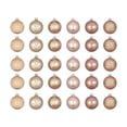 thumbnail image 4 of 30x bolas colgantes de Navidad, adornos colgantes para manualidades, adornos navideños para festivales, vacaciones, fiesta interior, de Navidad, 4 of 8