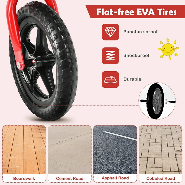 Pedal hotsell bike tires