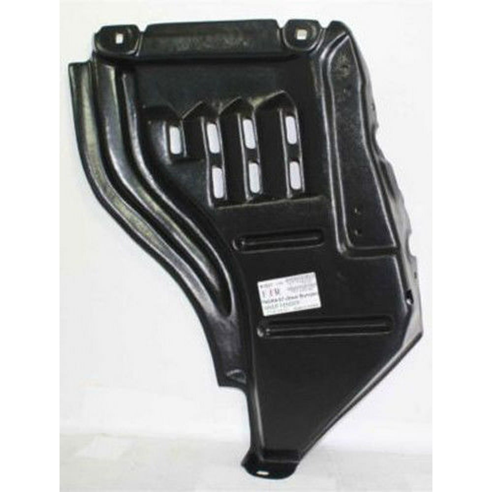 Parts N Go 2007-2013 Toyota Tundra Front Section Fender Liner Right