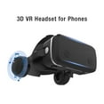 thumbnail image 3 of 3D Glasses Helmets, Lightweight High Definition Breathable VR Glasses Comfortable  for 4.7-7 Inches Phone, 3 of 7
