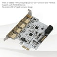 thumbnail image 3 of PCI-E vers USB 3.0, Facile à Utiliser pour la Maison, 3 of 8